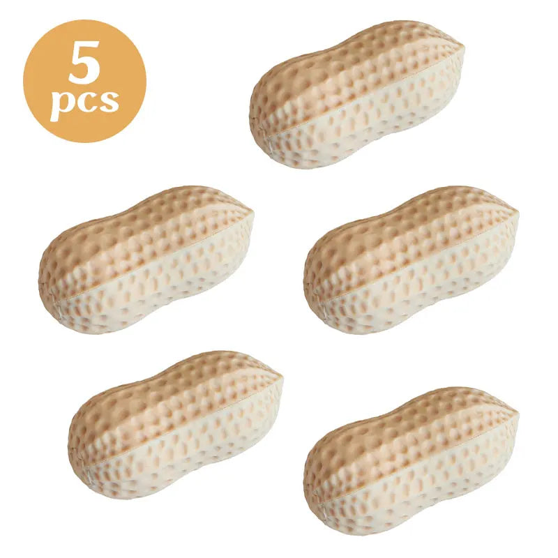 Fruit Squishy Set