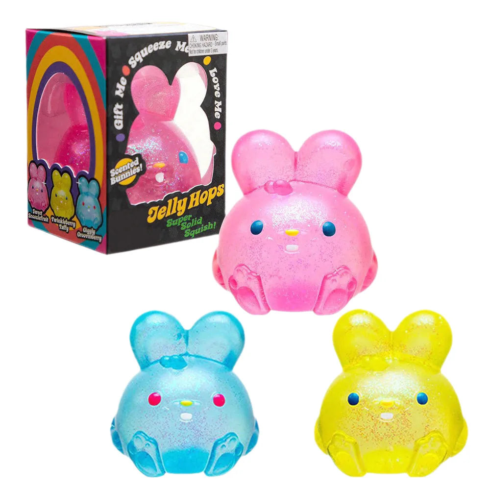 Popsicle and Berry Squishy Set