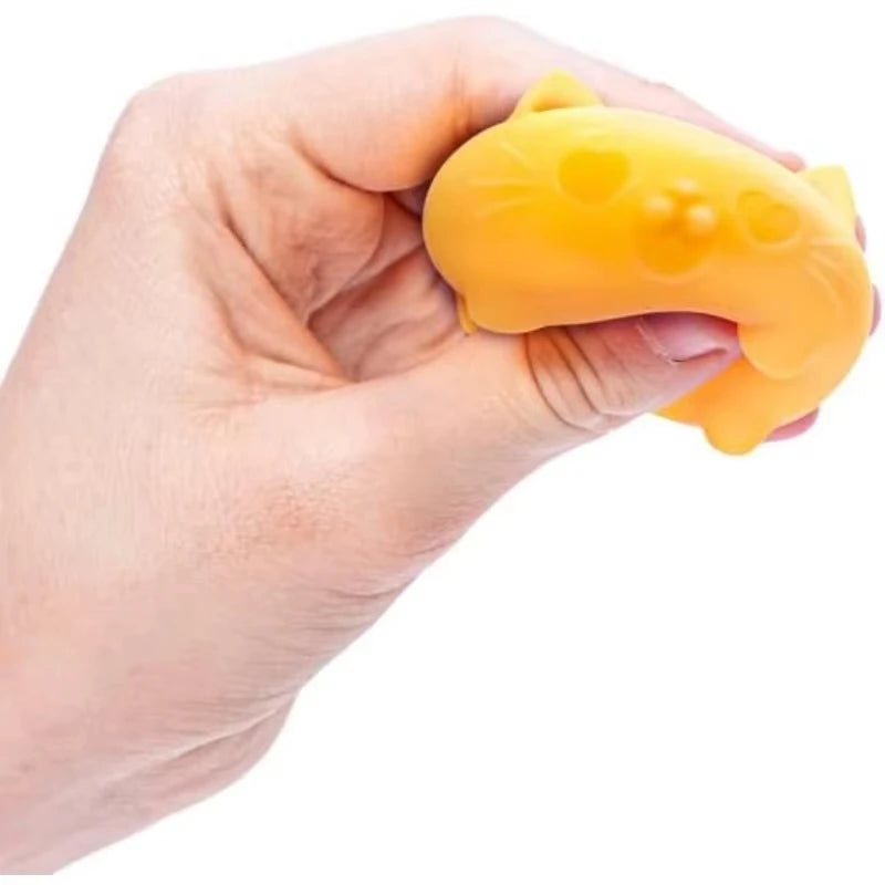Schylling Cool Cat Squishy