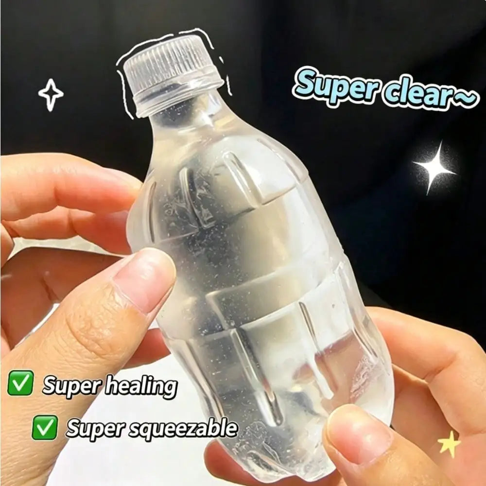Maltose Water Bottle Squishy