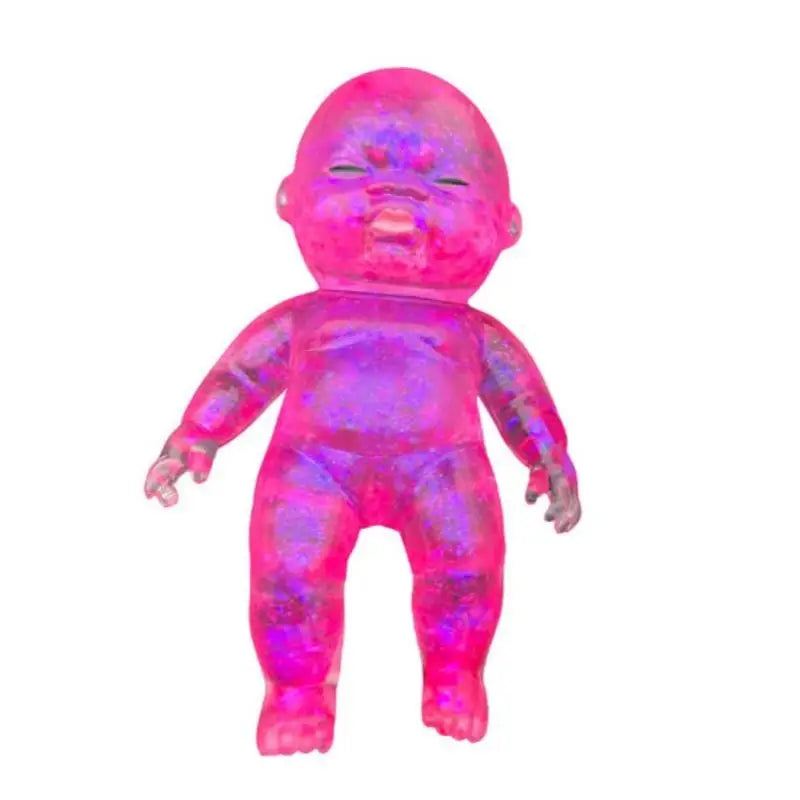 Shiny Slow-Rebound Squishy