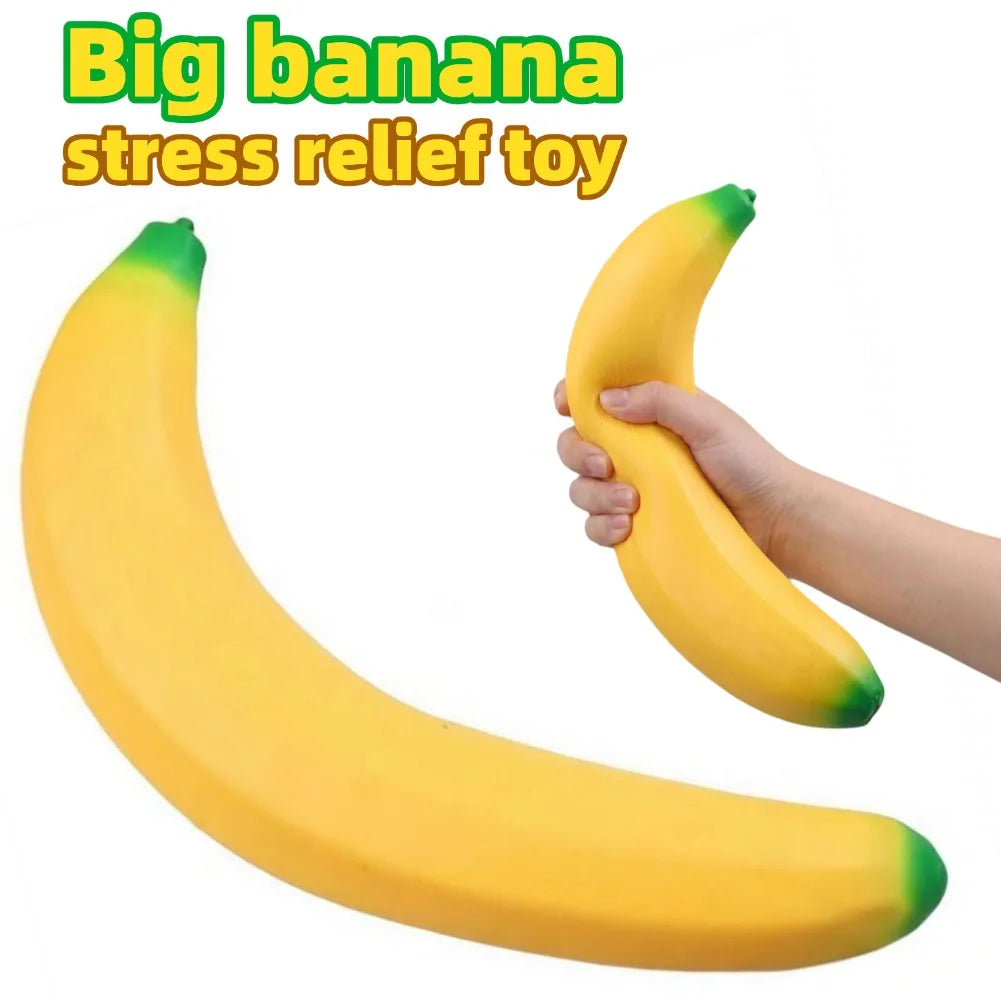 Giant Banana Squishy