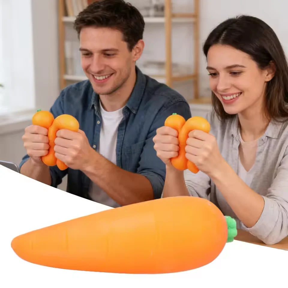 Fruit Squishy Set