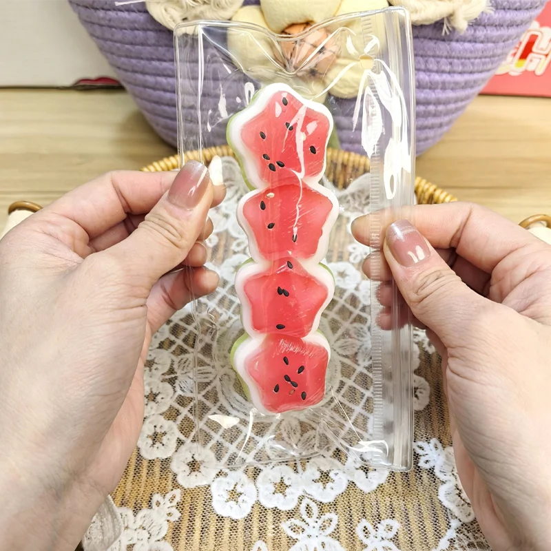 Fruit Squishy Set