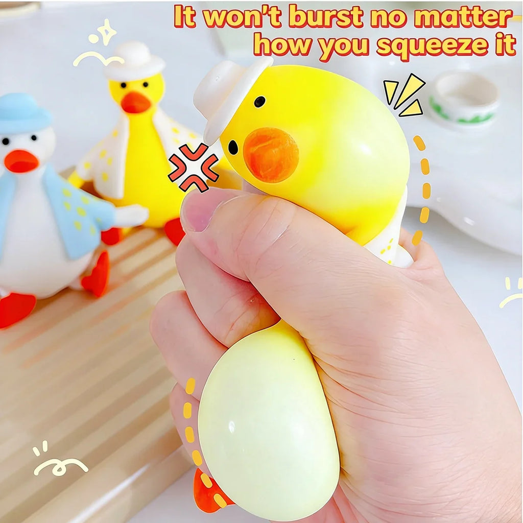 Antistress Duck Squishy