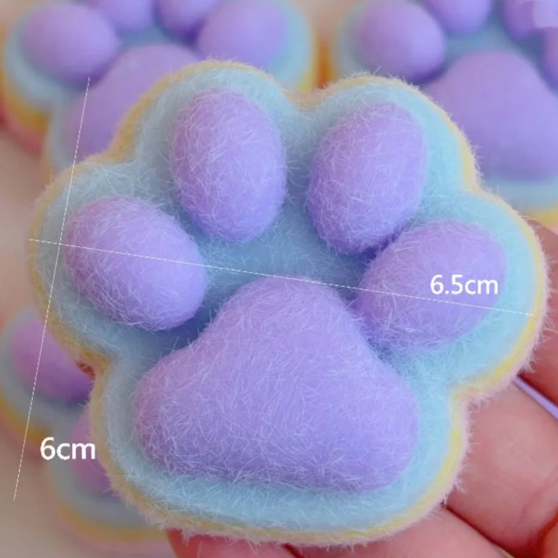 Cat Paw Sensory Squishy
