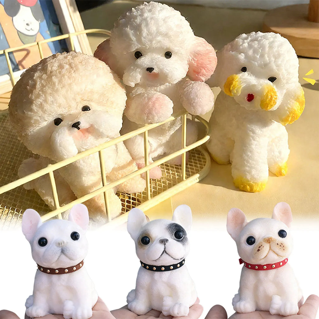 Cute Pet Squishy