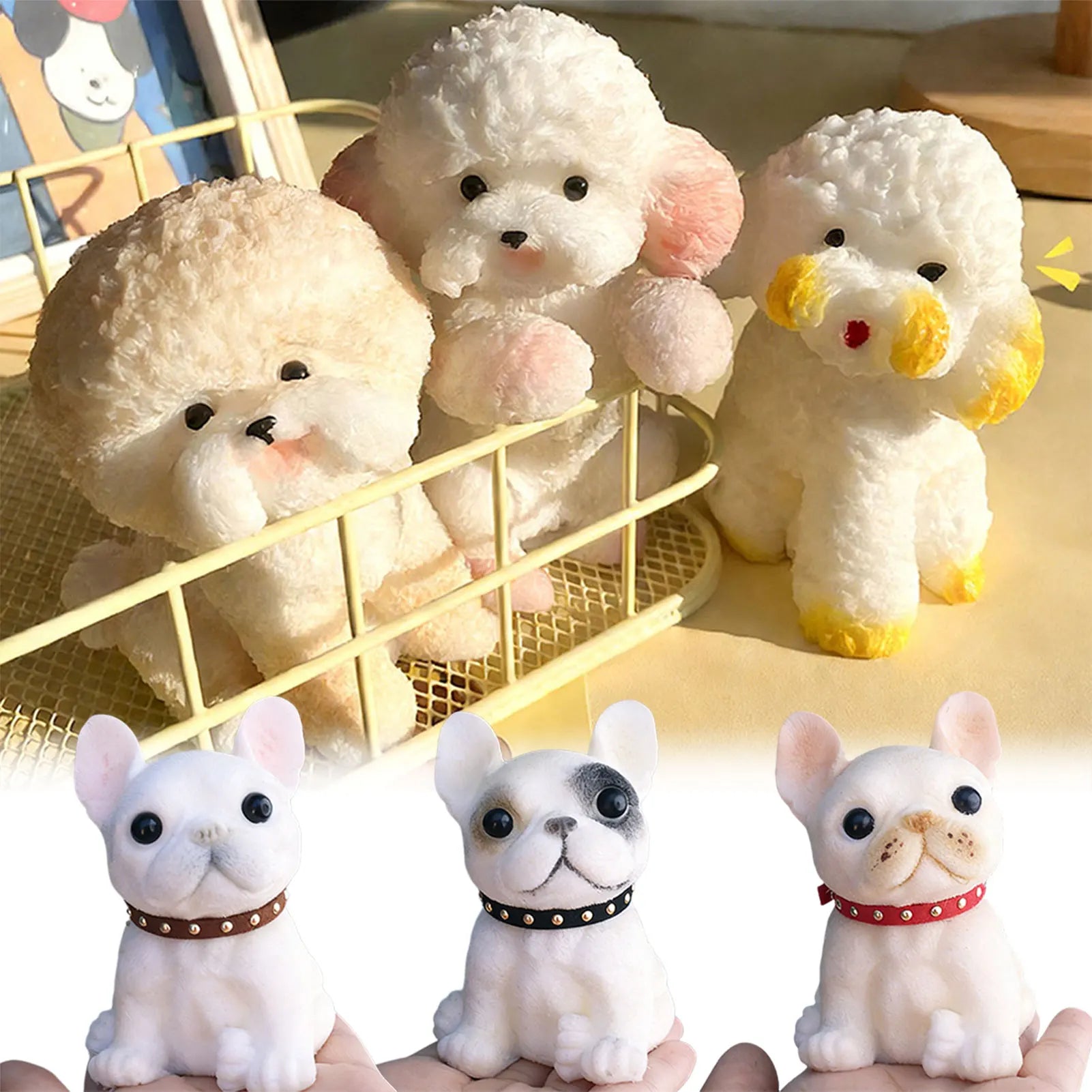 Cute Pet Squishy