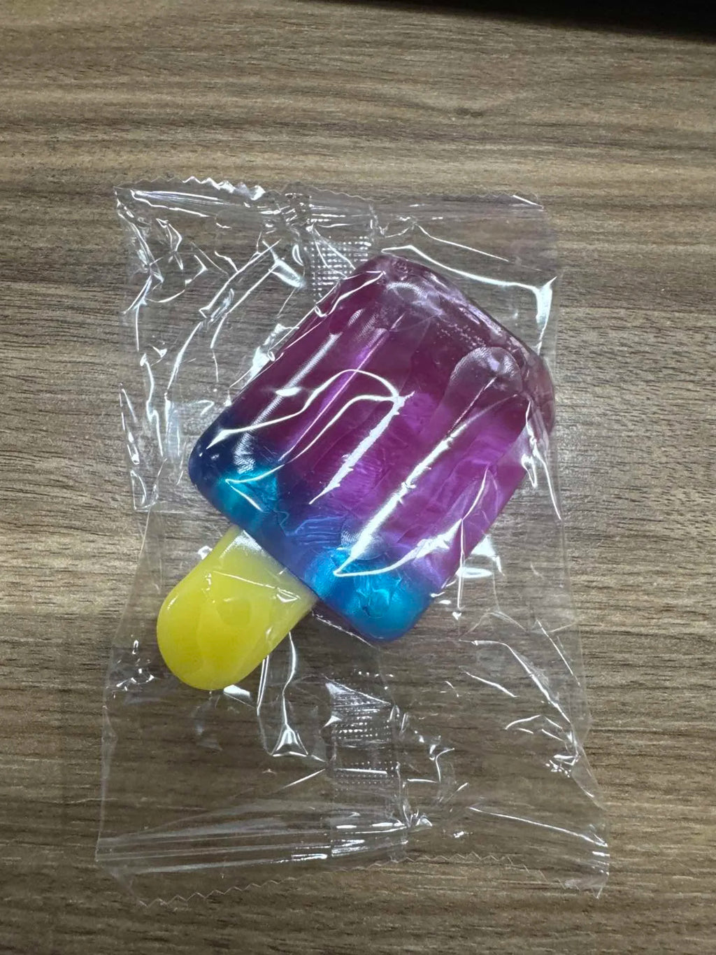 Gradient Popsicle Squishy
