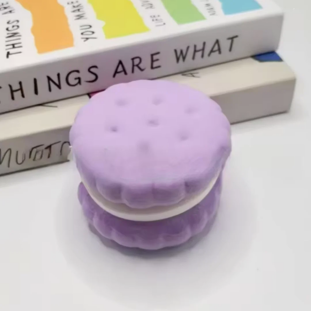 Simulated Cake Squishy