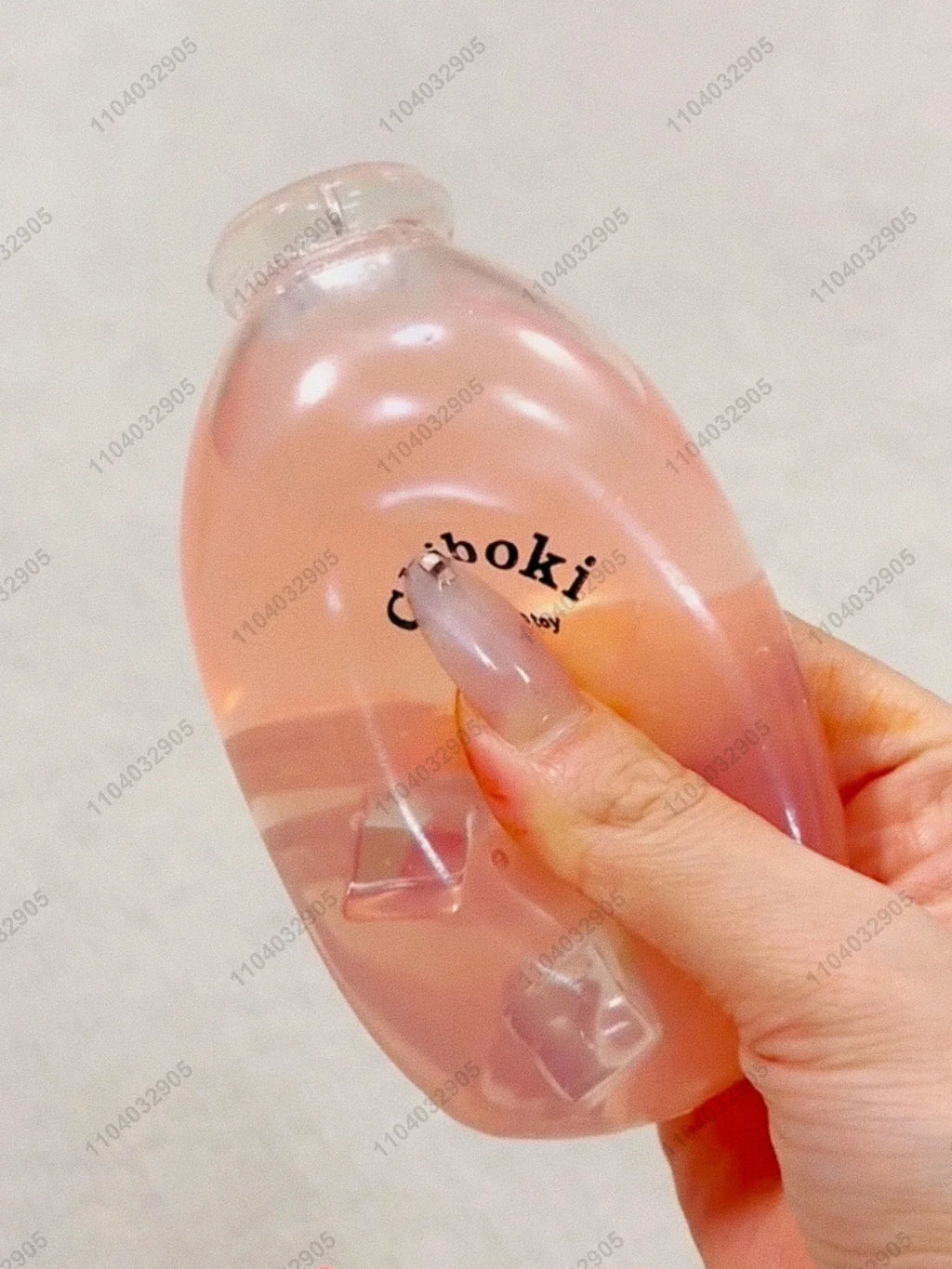 Boba Bottle Squishy