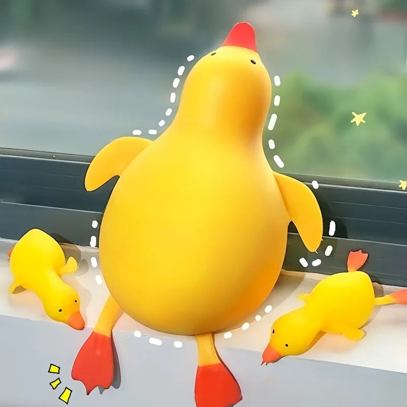 Squishy Duck & Goose
