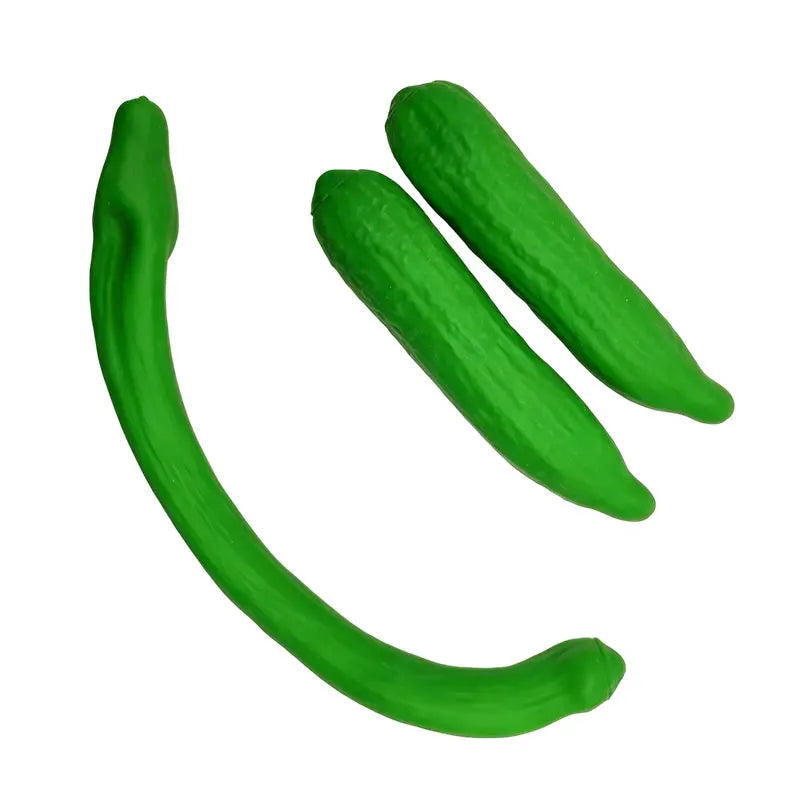 Fruit Squishy Set