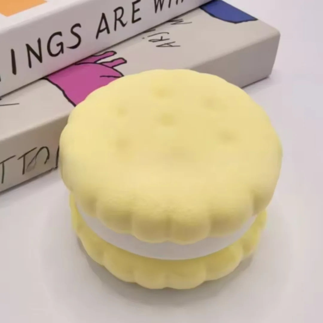 Simulated Cake Squishy