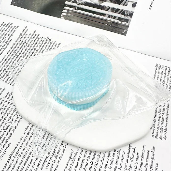 Silicone Cookie Squishy