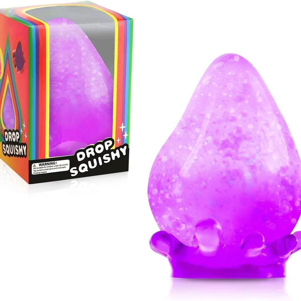 NeeDoh Water Drop Squishy