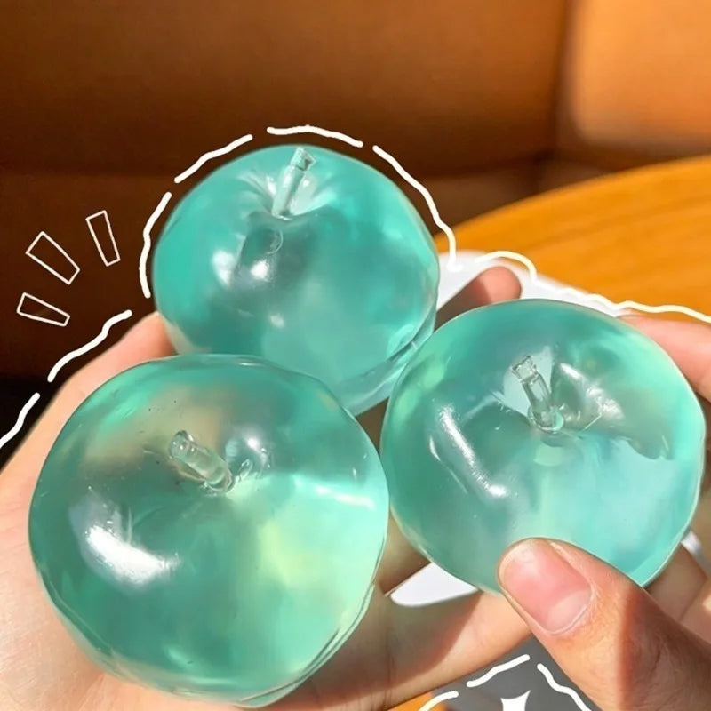 Apple Stress Ball