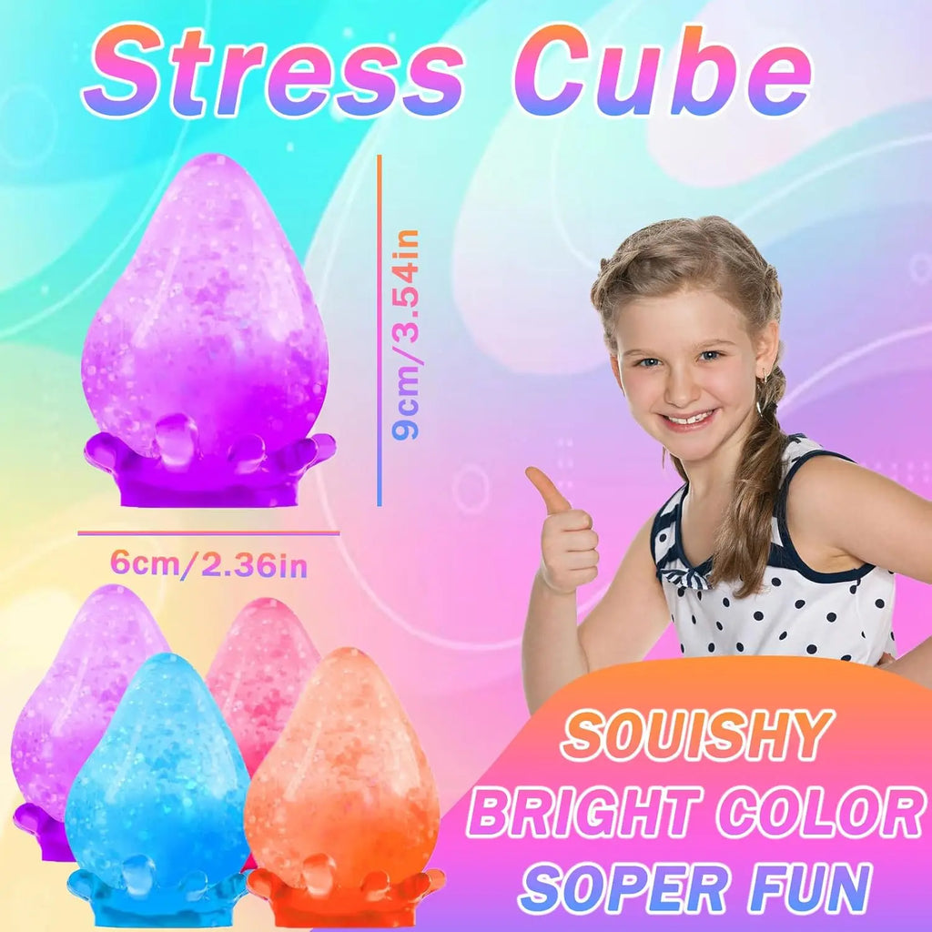 NeeDoh Water Drop Squishy