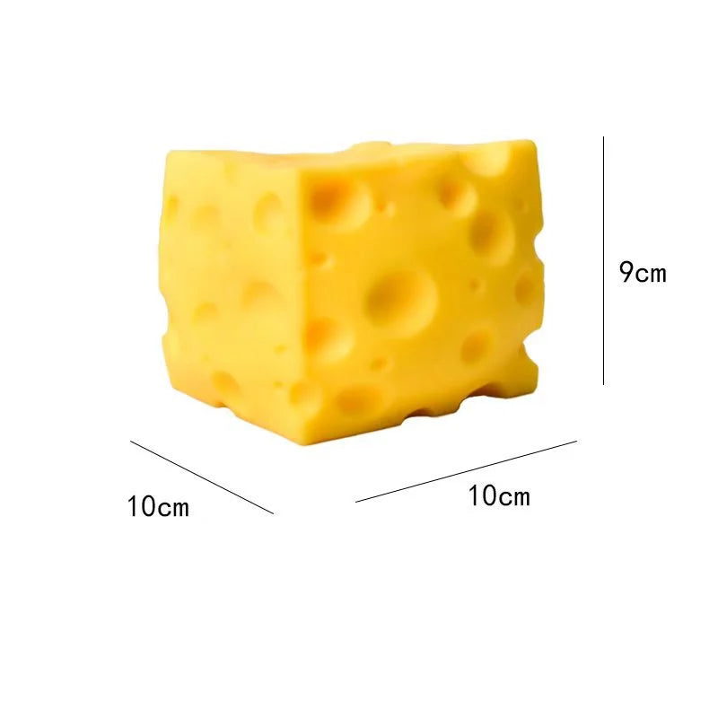 Square Cheese Squishy