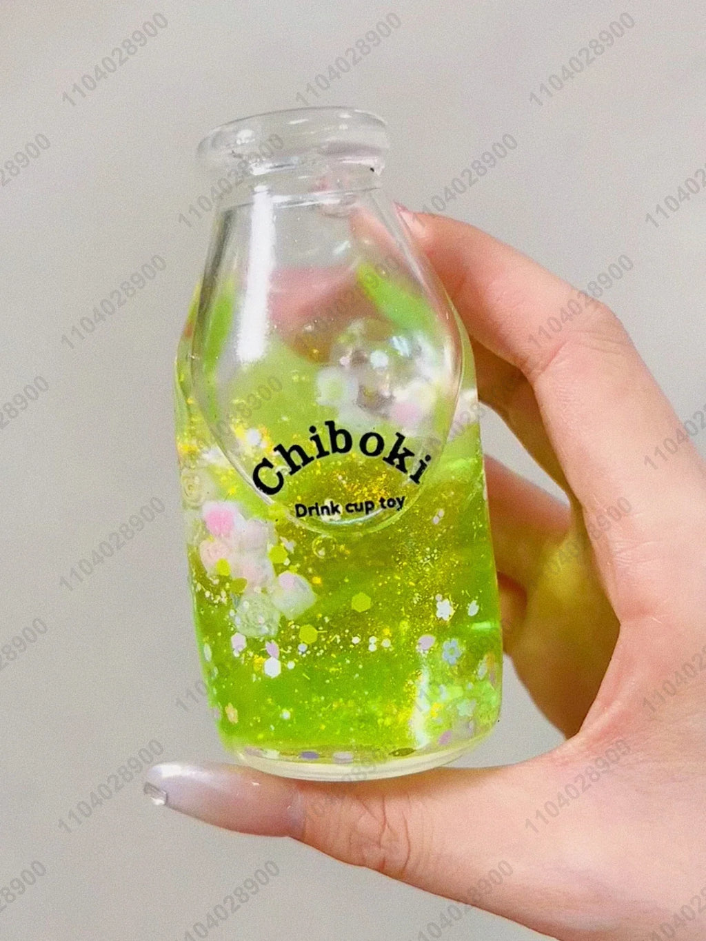 Boba Bottle Squishy