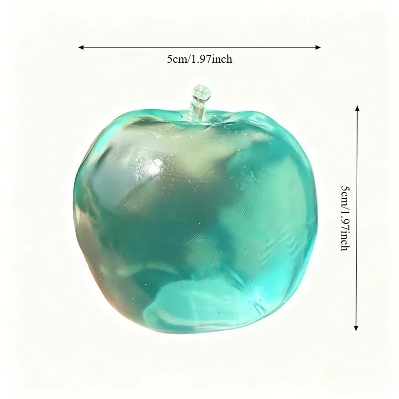 Apple Stress Ball