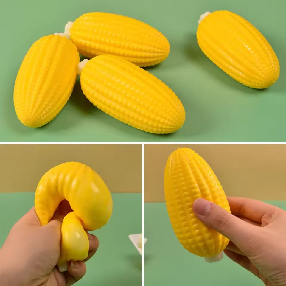 Fruit and Veggie Squishy