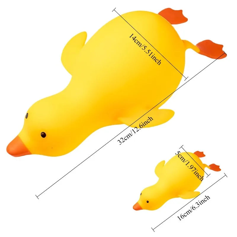 Squishy Duck & Goose