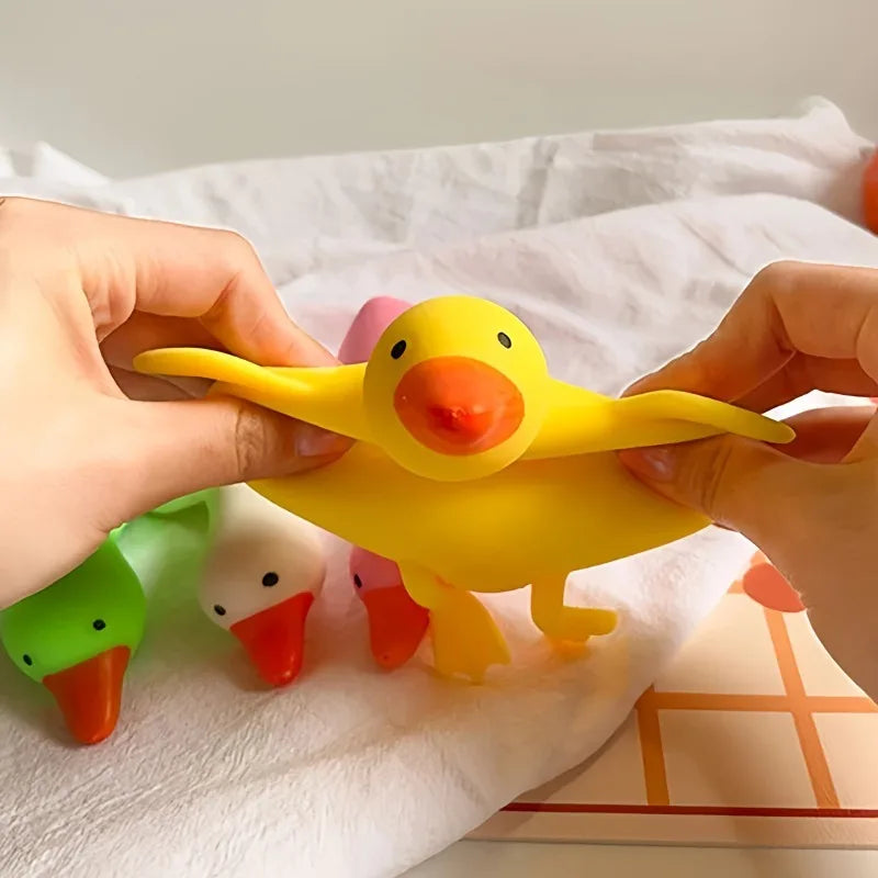 Squishy Duck & Goose