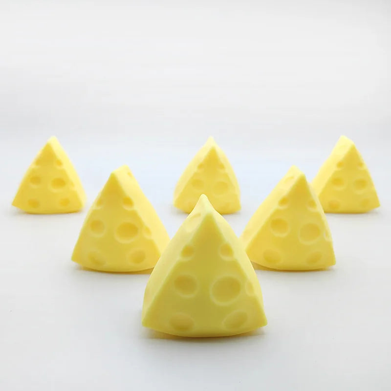 Jumbo Cheese Cube