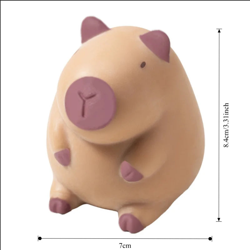 Kawaii Capybara Squishy