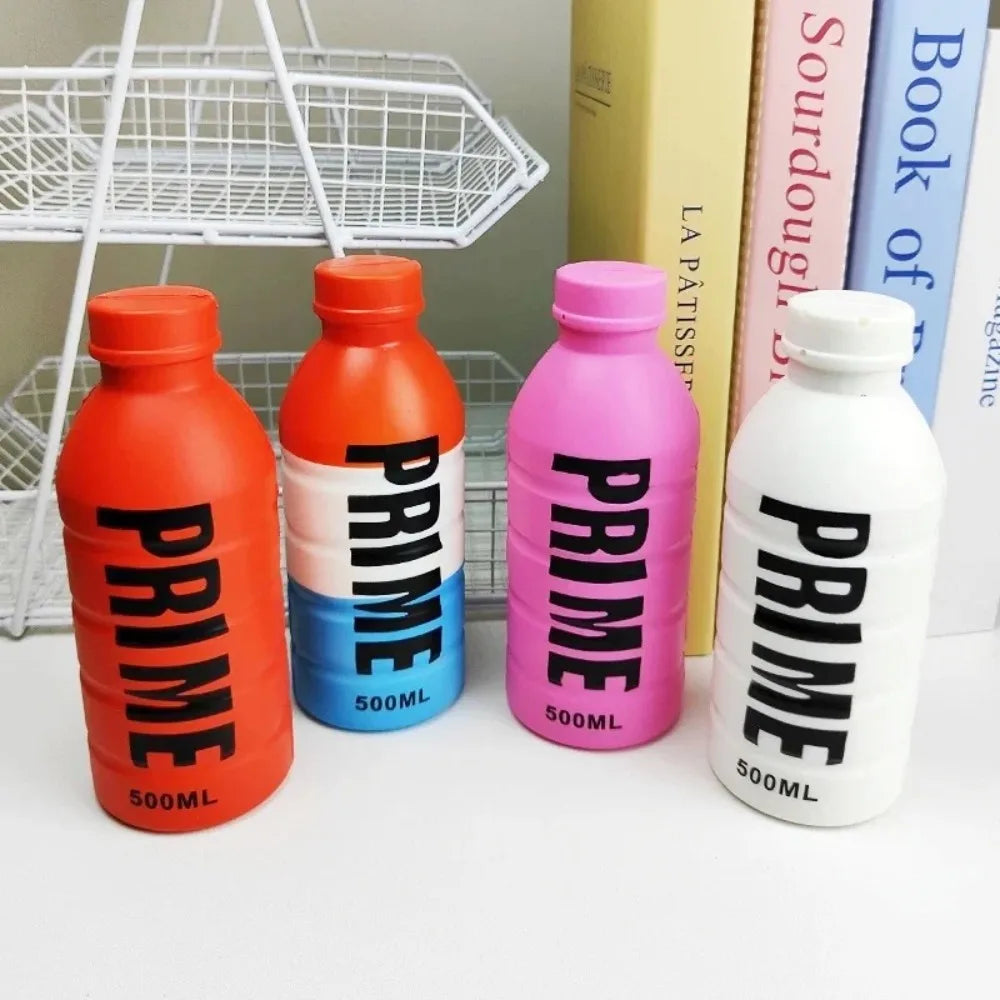 Beverage Bottle Squishy