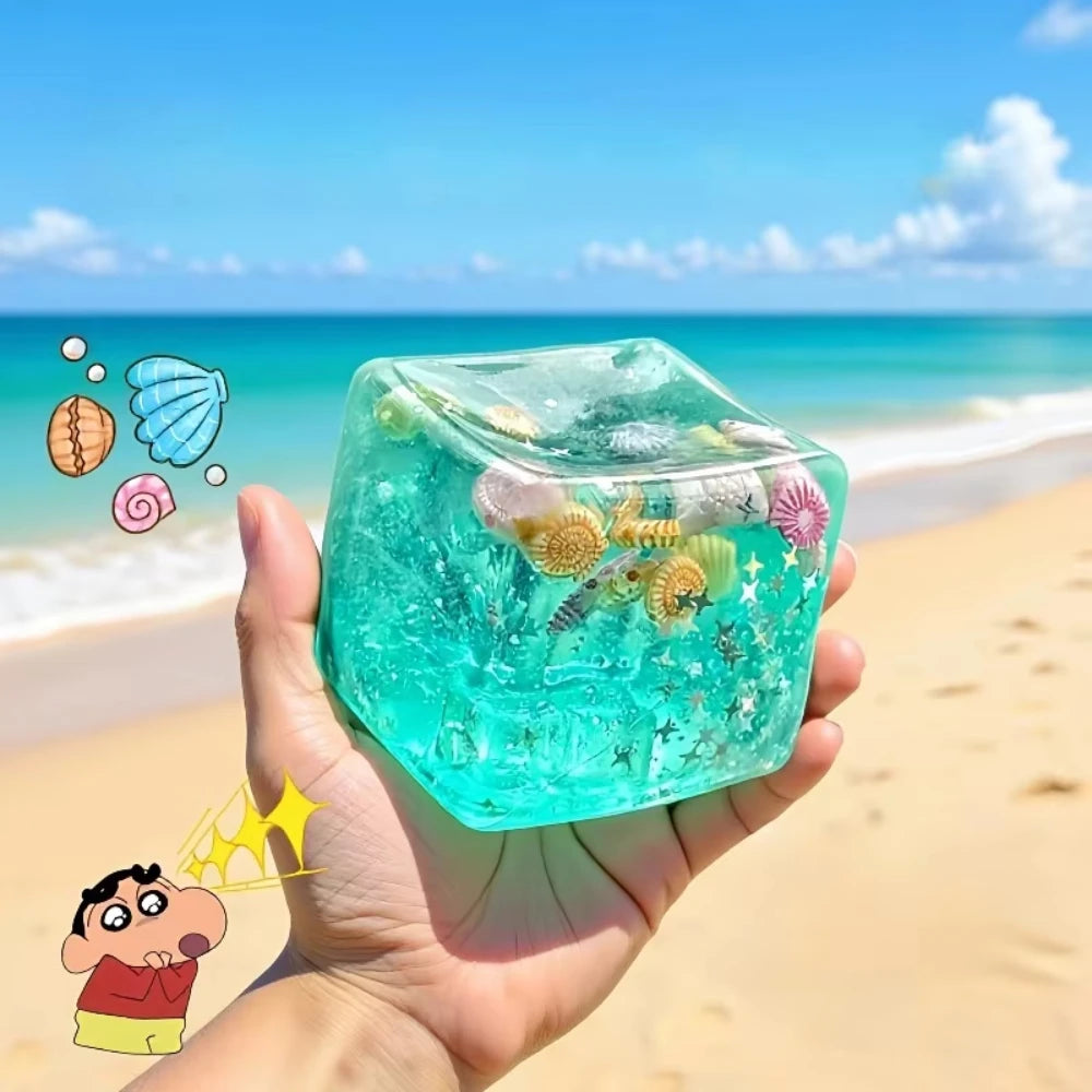 Ocean Sensory Cube