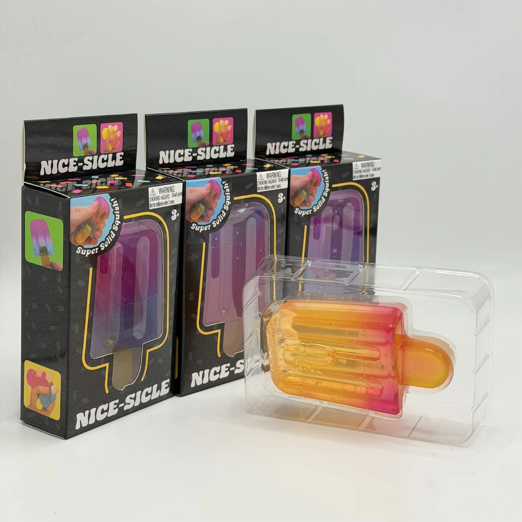 Gradient Popsicle Squishy