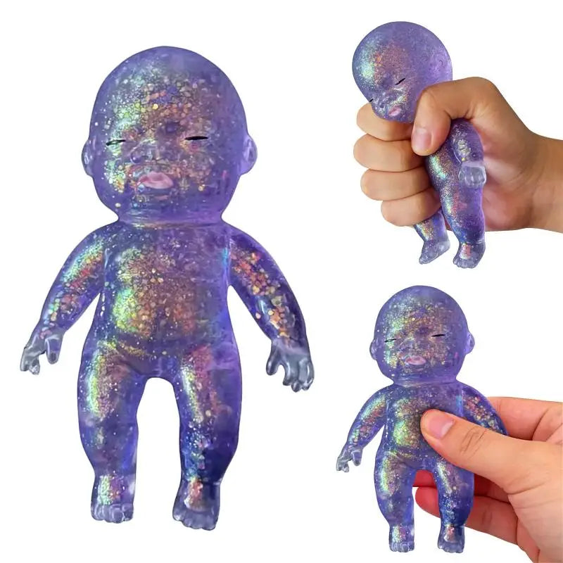 Shiny Slow-Rebound Squishy