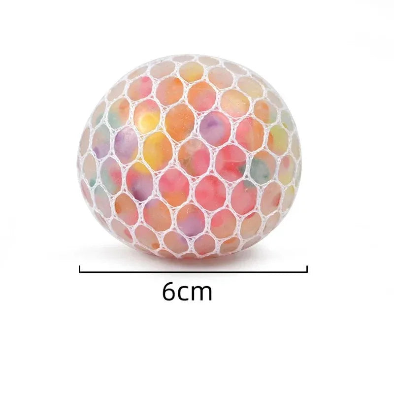 Rainbow Sensory Ball