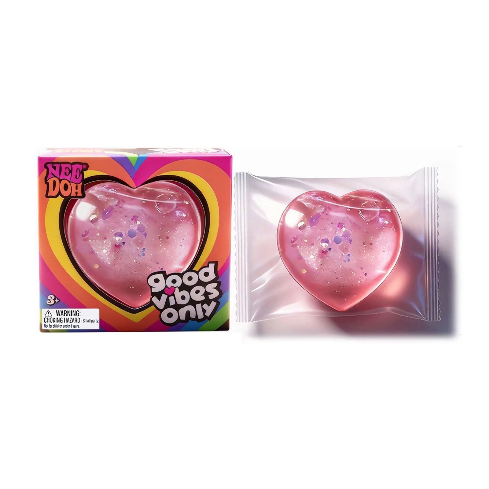 Heart Squishy