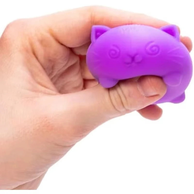 Schylling Cool Cat Squishy