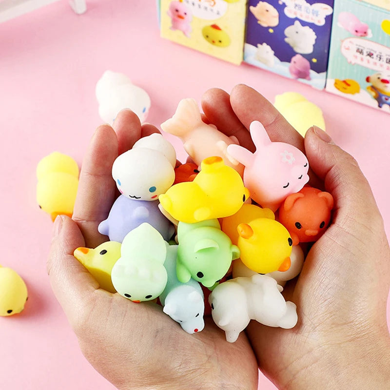 Mochi Animal Squishy