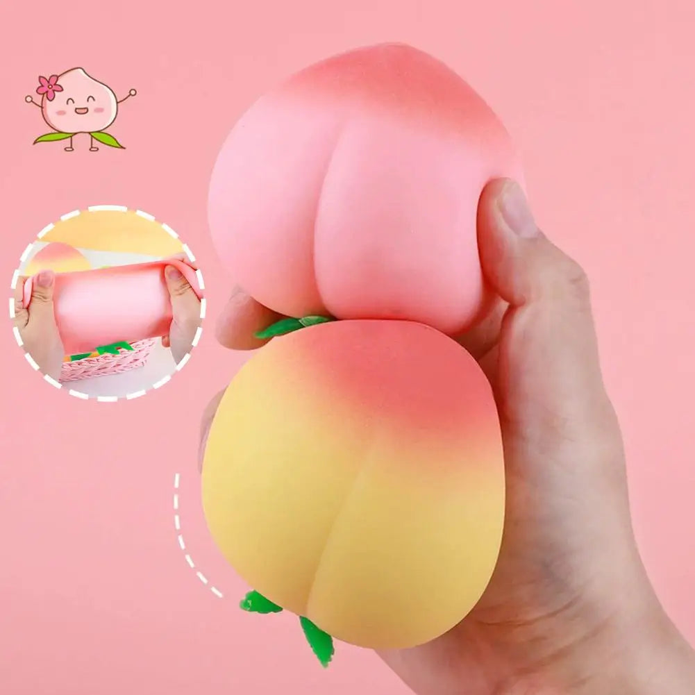 Jumbo Strawberry Squishy