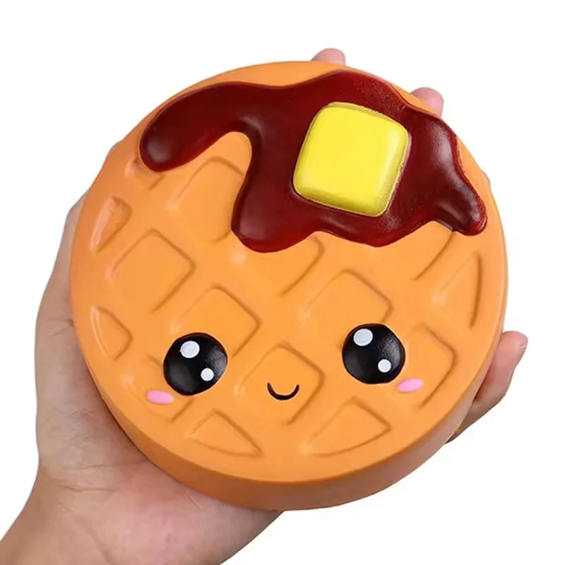 Jumbo Chocolate Cake Squishy