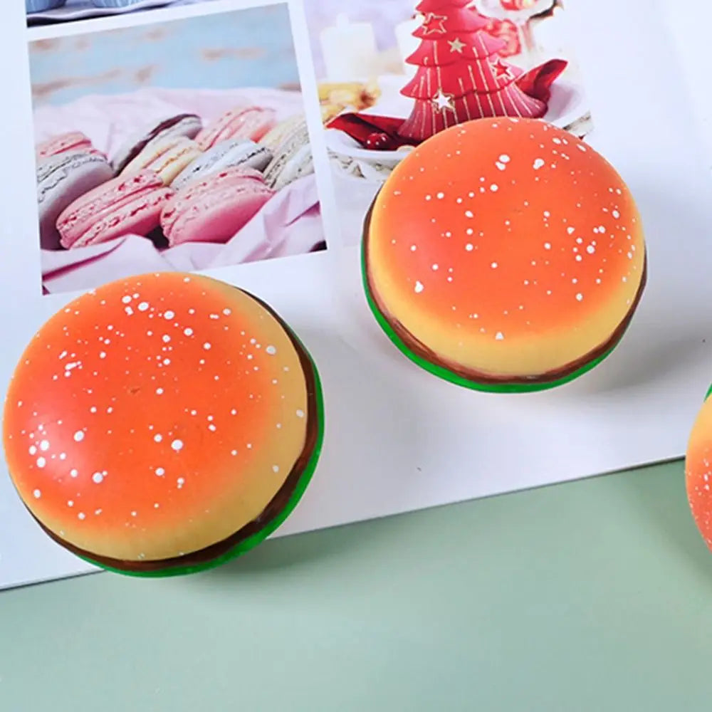 Hamburger Stress Ball