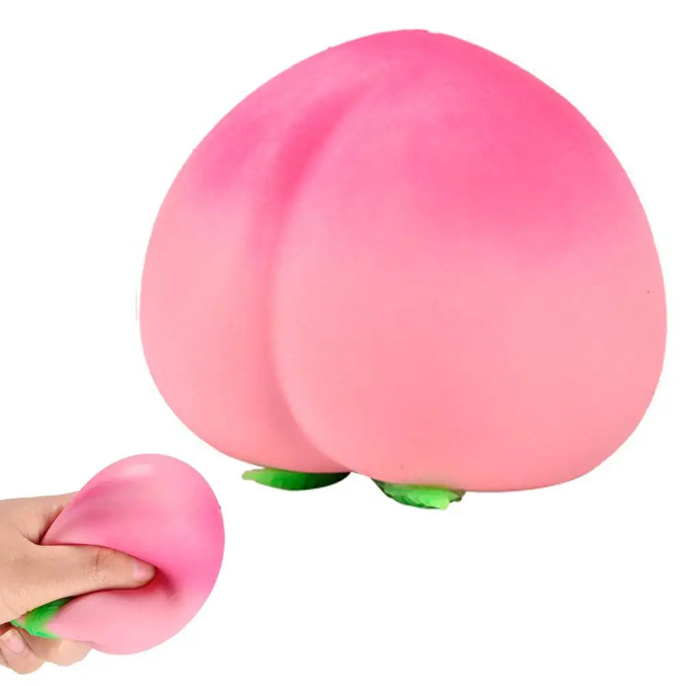 Jumbo Strawberry Squishy