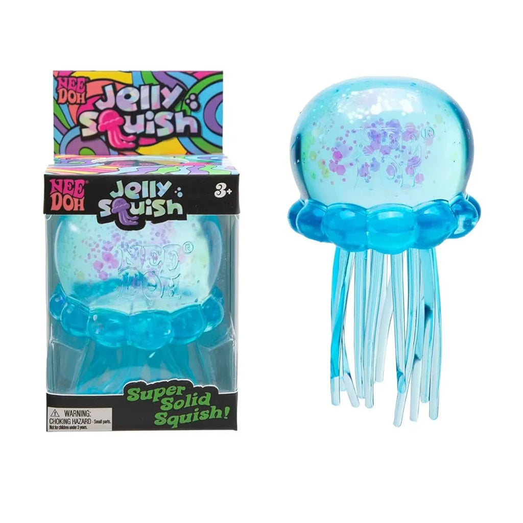 NeeDoh Food Squishy Set