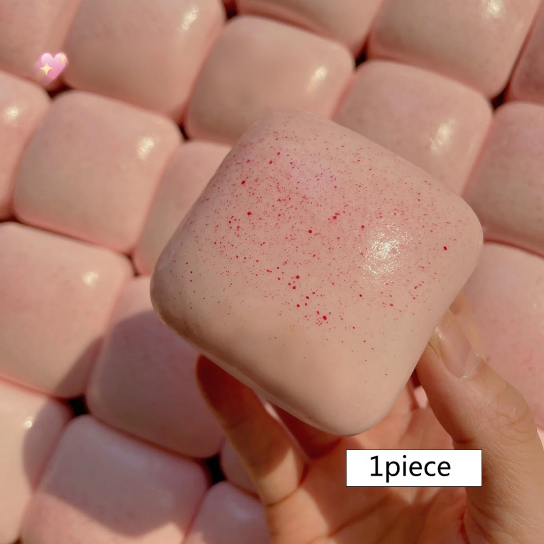 Square Bread Toast Squishy