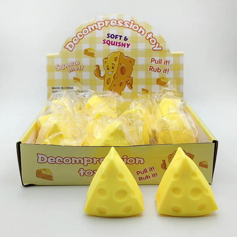 Jumbo Cheese Cube
