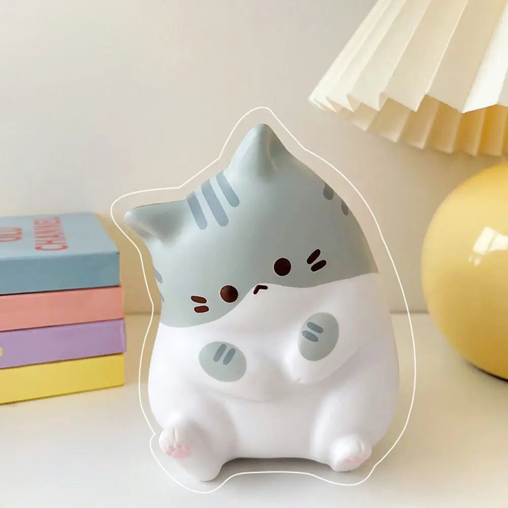Squishy Stress Cat