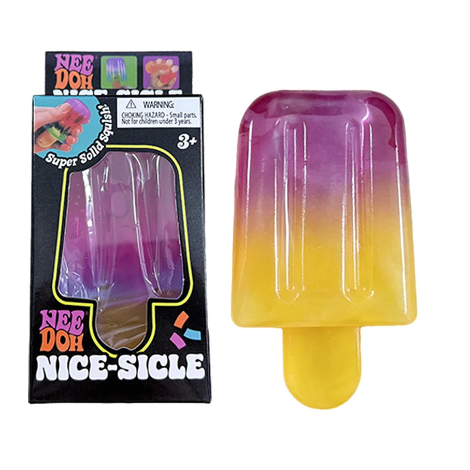 Scented Popsicle Squishy Set