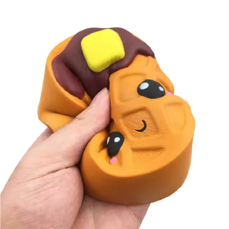 Jumbo Chocolate Cake Squishy