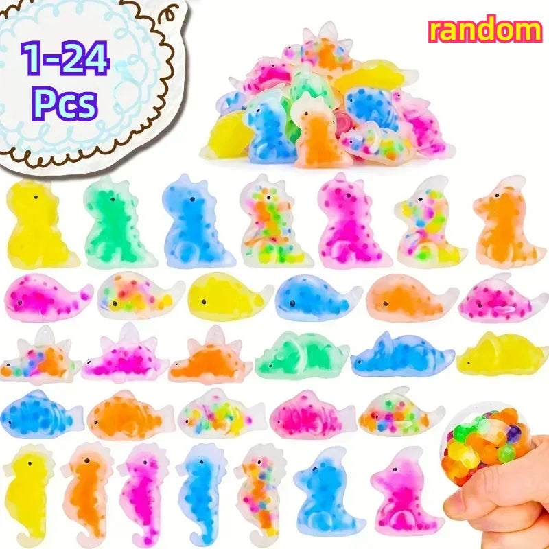 Mochi Squishy Party Pack