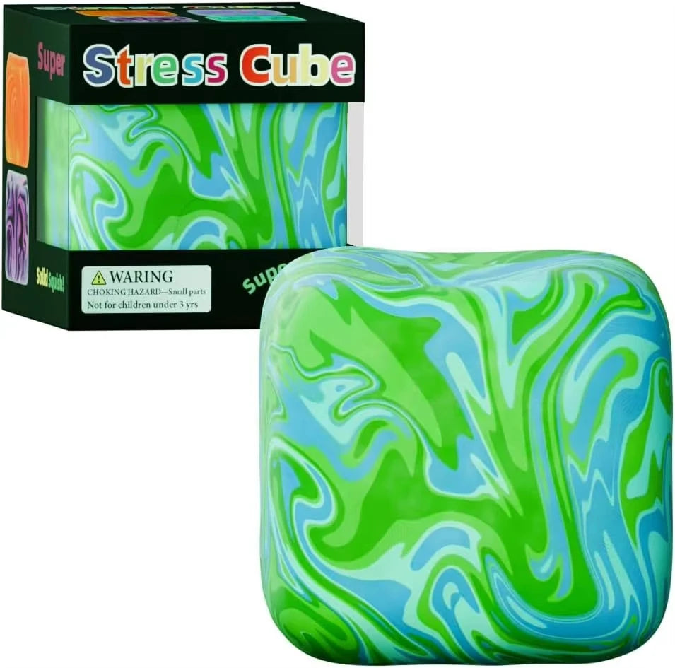 NeeDoh Food Squishy Set
